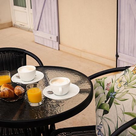 Hotel Eze Hermitage Buitenkant foto