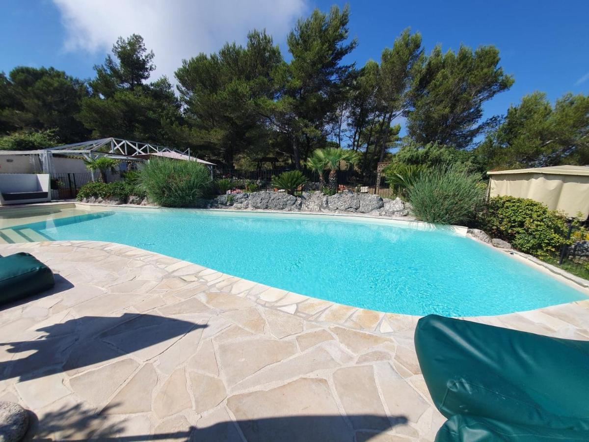 Hotel Eze Hermitage Buitenkant foto