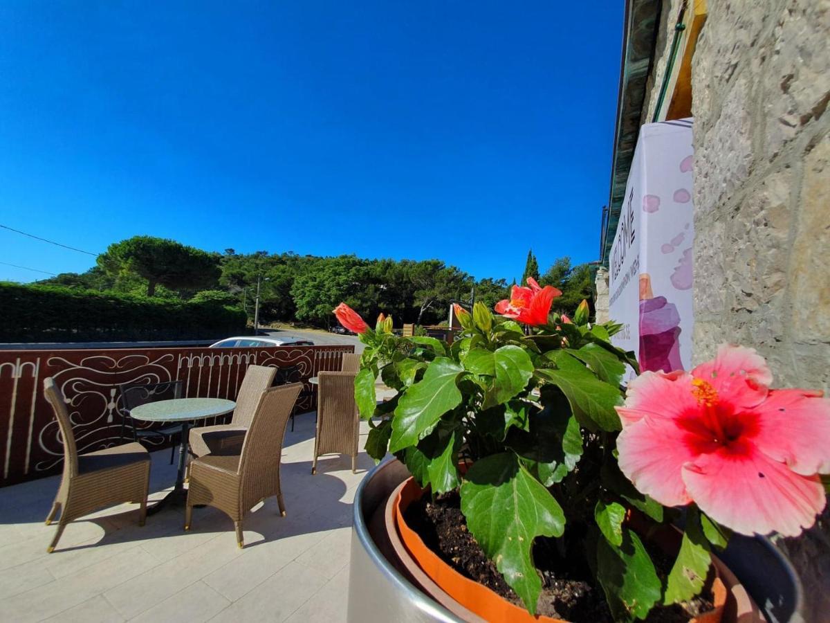 Hotel Eze Hermitage Buitenkant foto