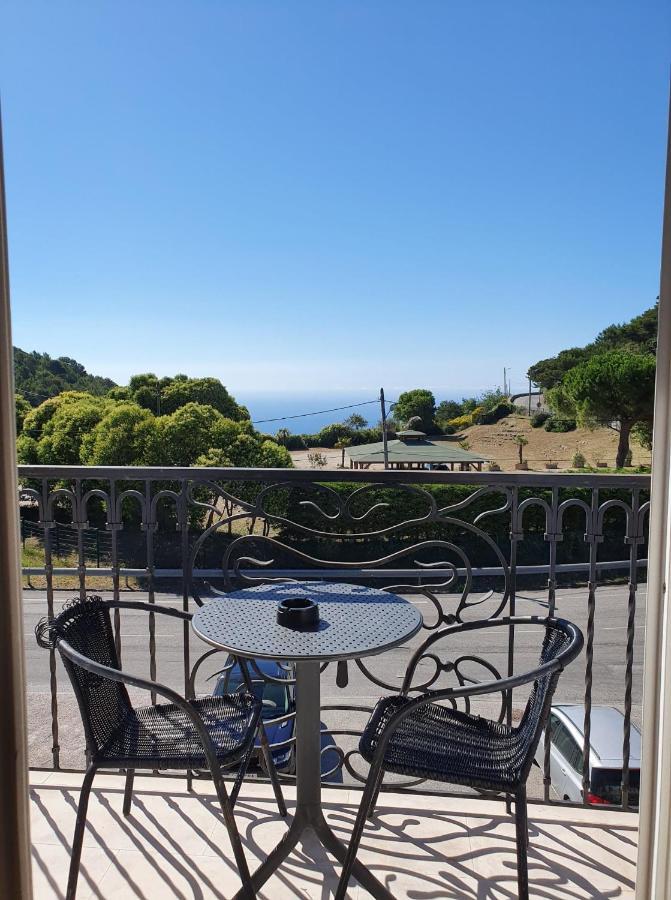 Hotel Eze Hermitage Buitenkant foto