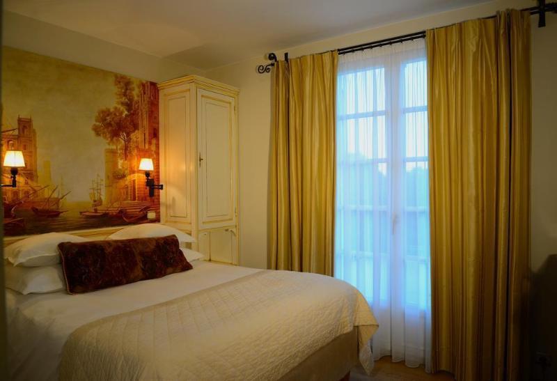 Hotel Eze Hermitage Buitenkant foto