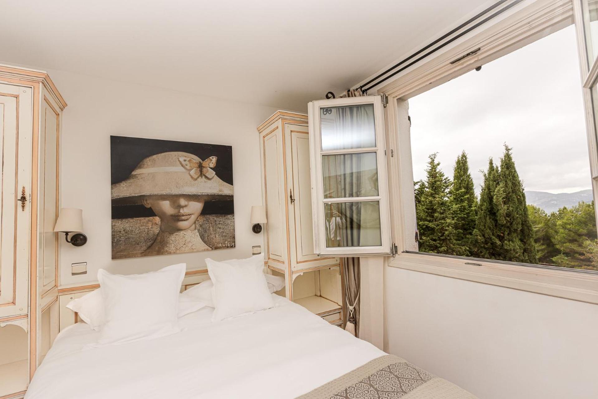 Hotel Eze Hermitage Buitenkant foto