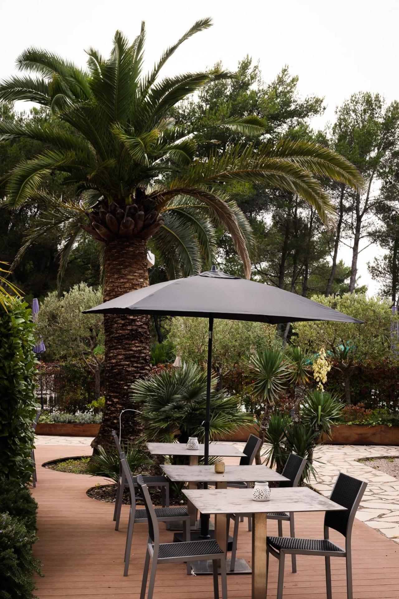 Hotel Eze Hermitage Buitenkant foto