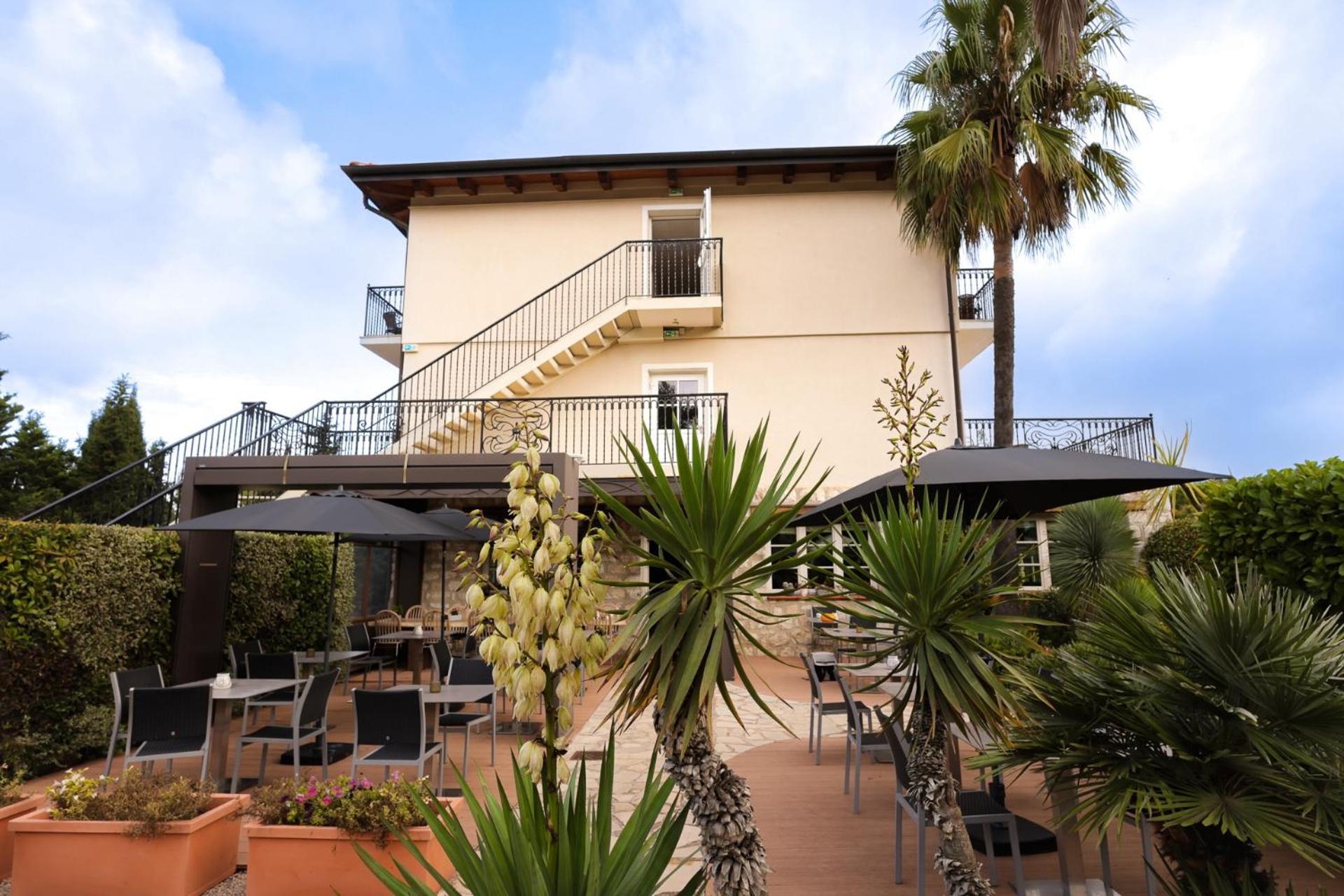 Hotel Eze Hermitage Buitenkant foto