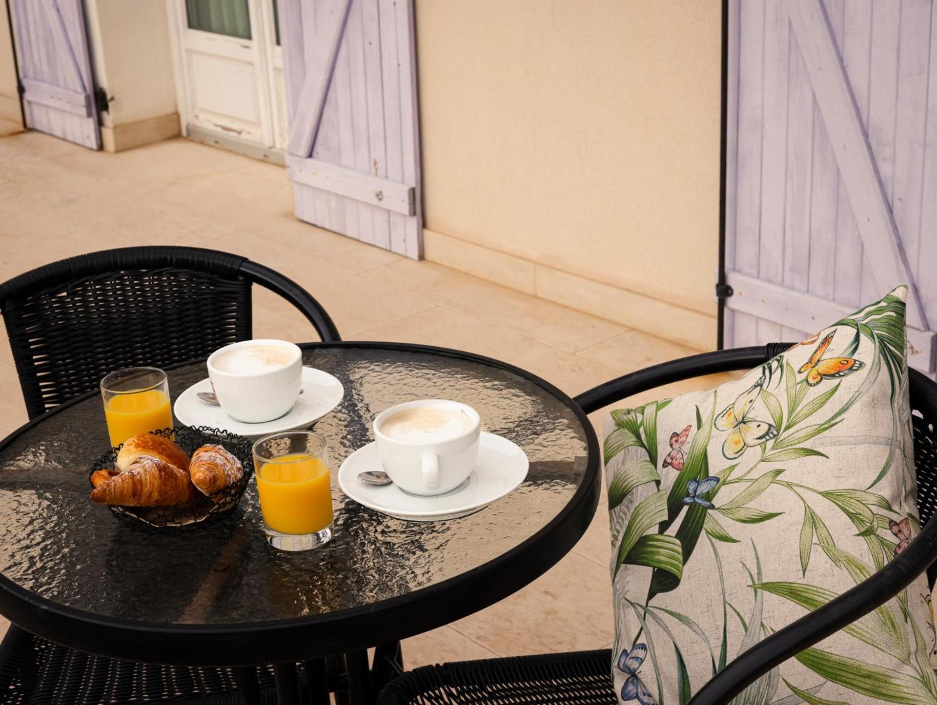 Hotel Eze Hermitage Buitenkant foto