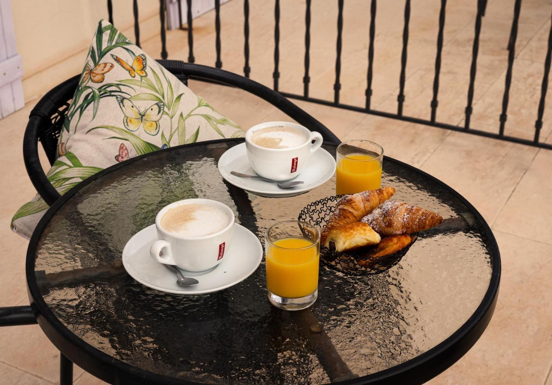 Hotel Eze Hermitage Buitenkant foto