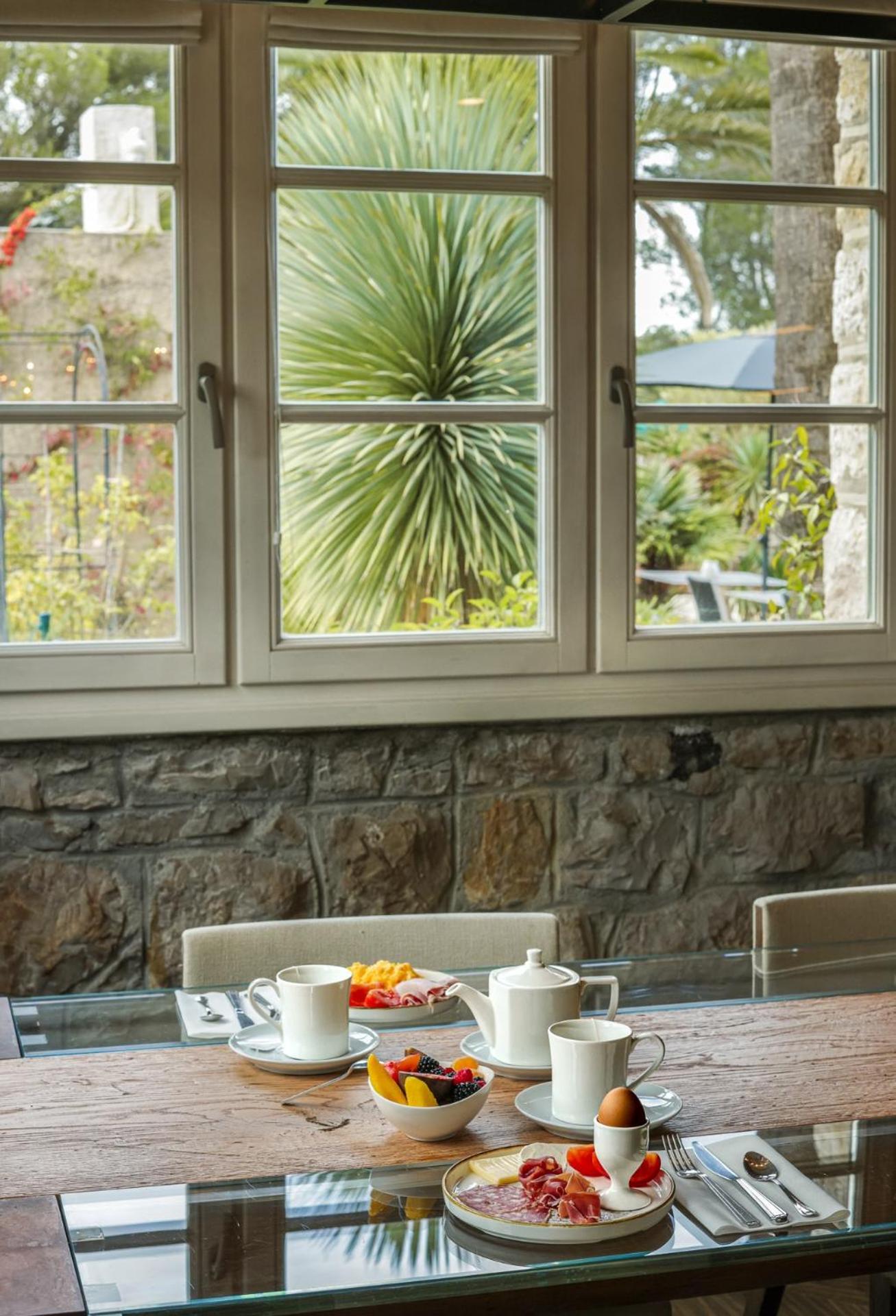 Hotel Eze Hermitage Buitenkant foto