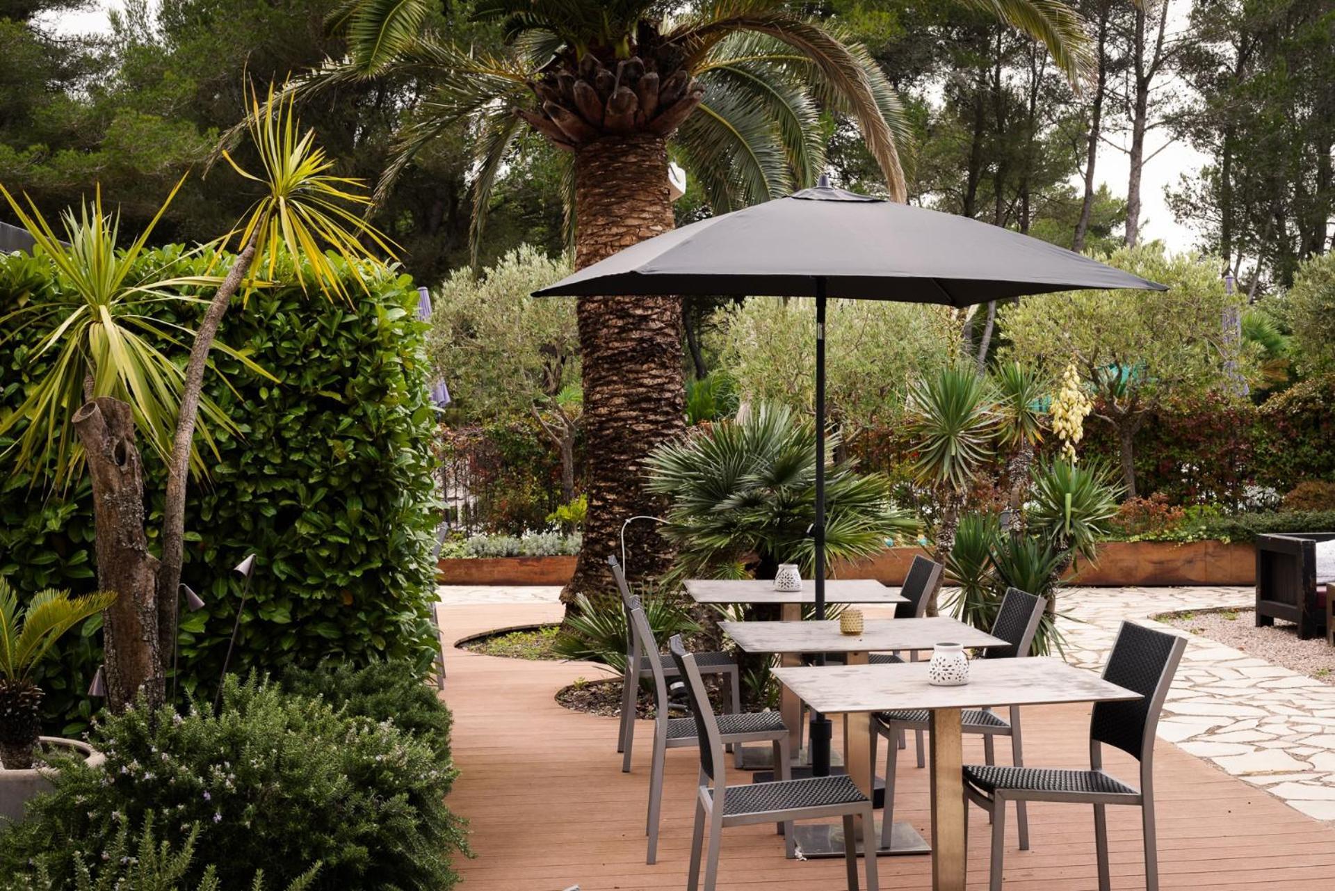 Hotel Eze Hermitage Buitenkant foto