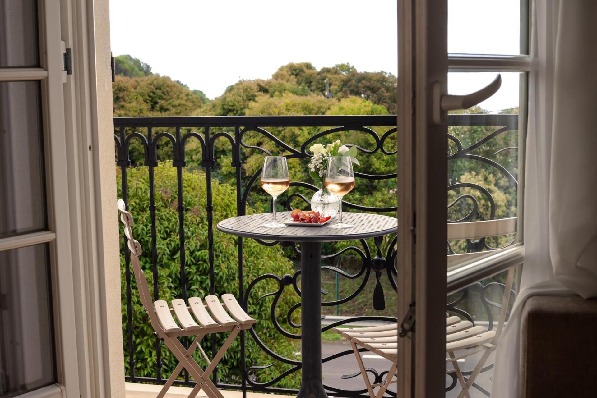 Hotel Eze Hermitage Buitenkant foto