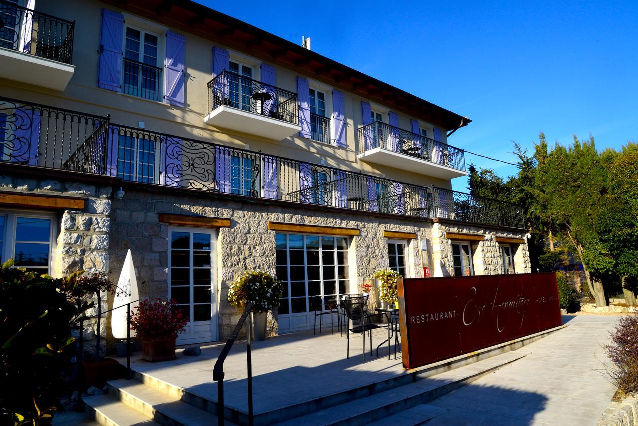 Hotel Eze Hermitage Buitenkant foto