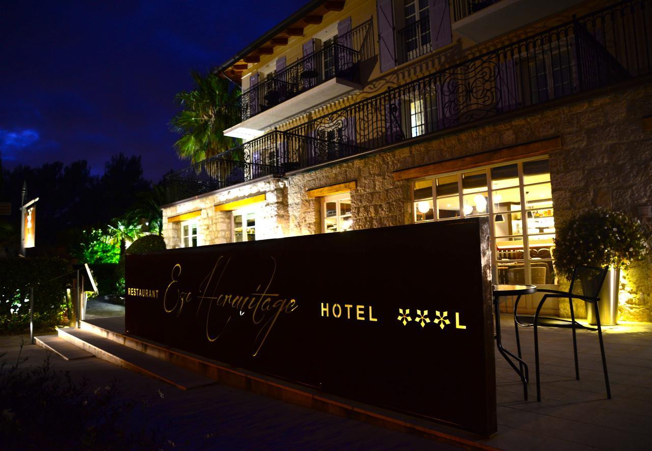 Hotel Eze Hermitage Buitenkant foto
