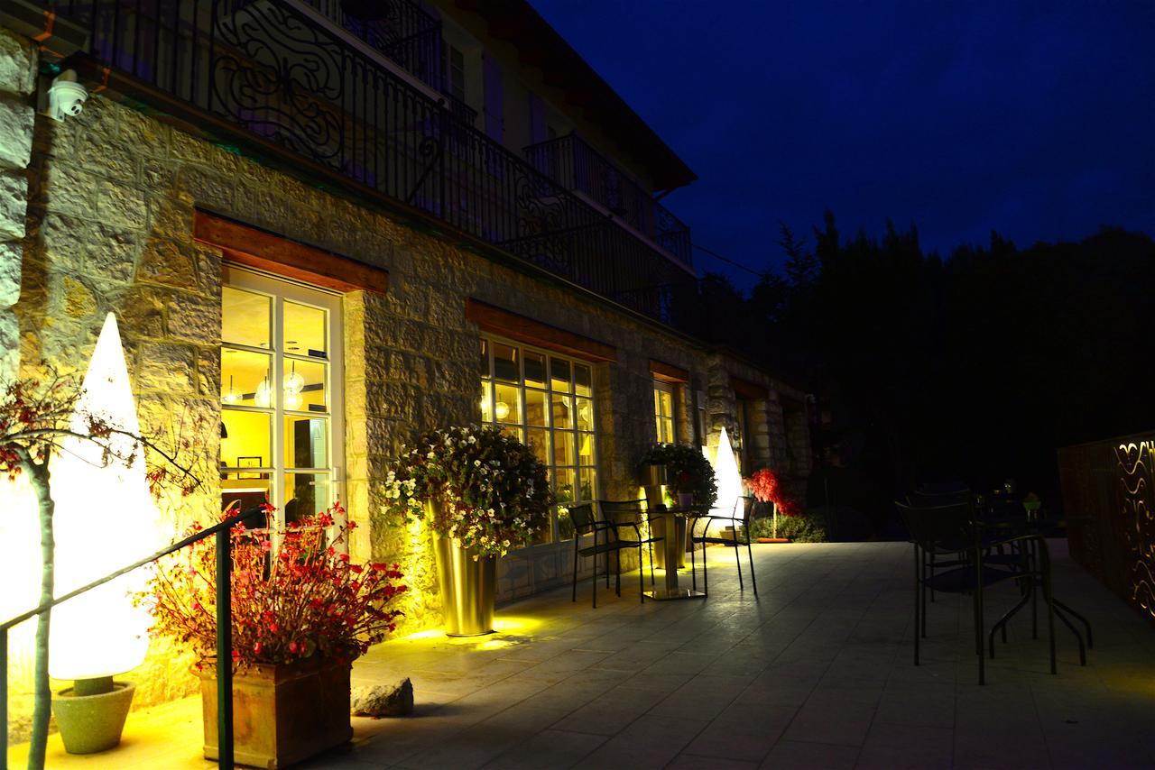 Hotel Eze Hermitage Kamer foto