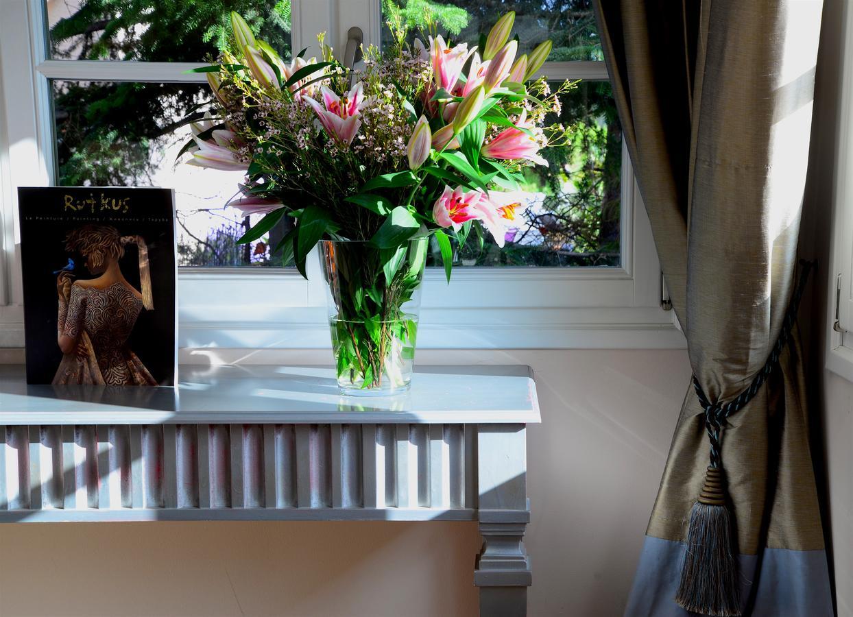 Hotel Eze Hermitage Kamer foto