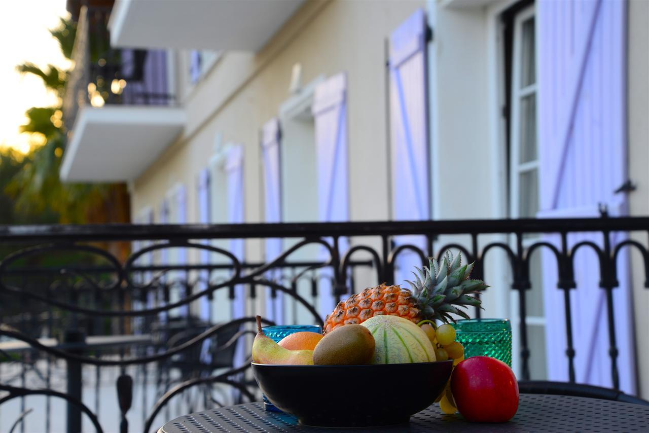 Hotel Eze Hermitage Kamer foto