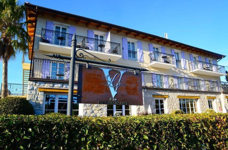 Hotel Eze Hermitage Buitenkant foto