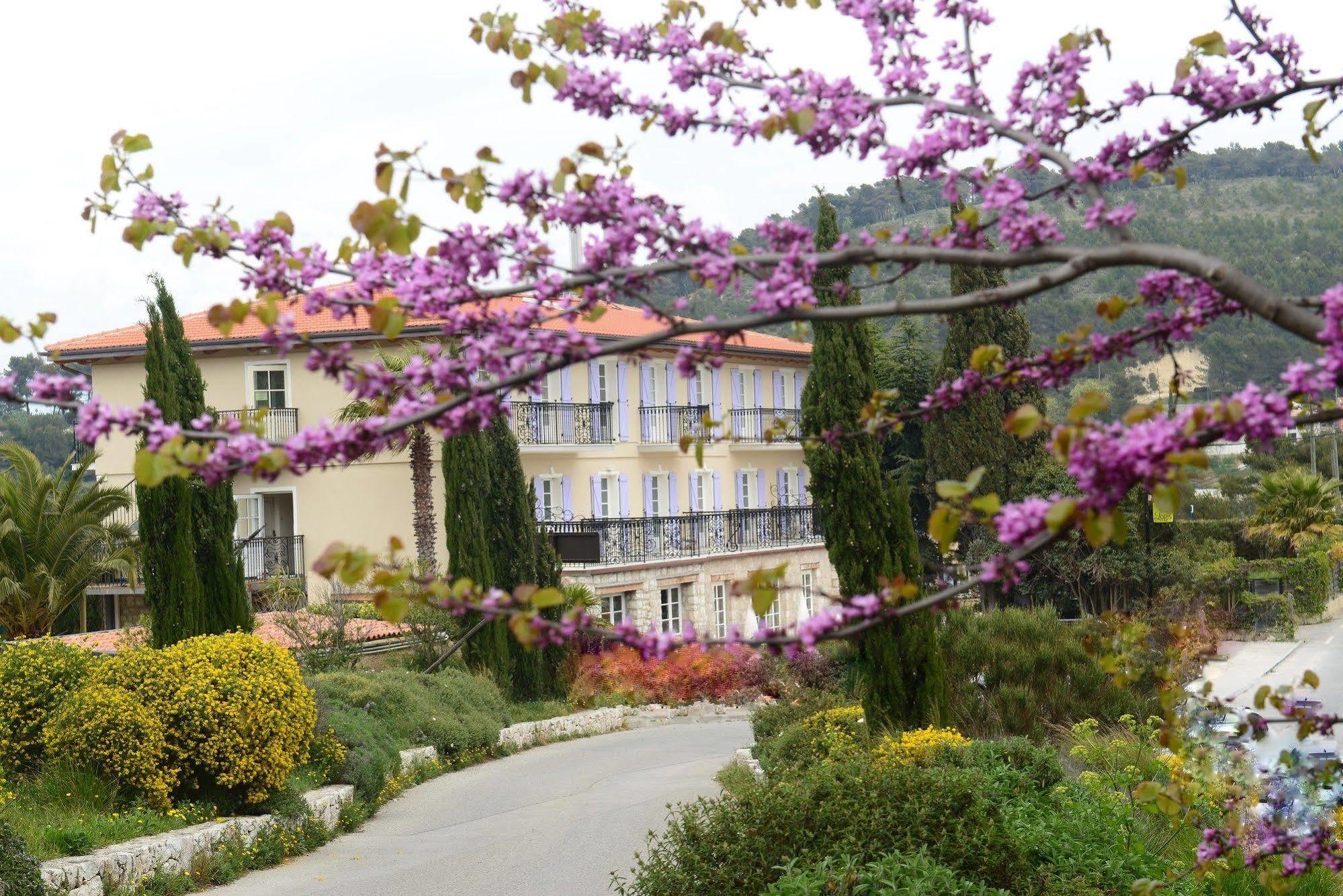 Hotel Eze Hermitage Buitenkant foto