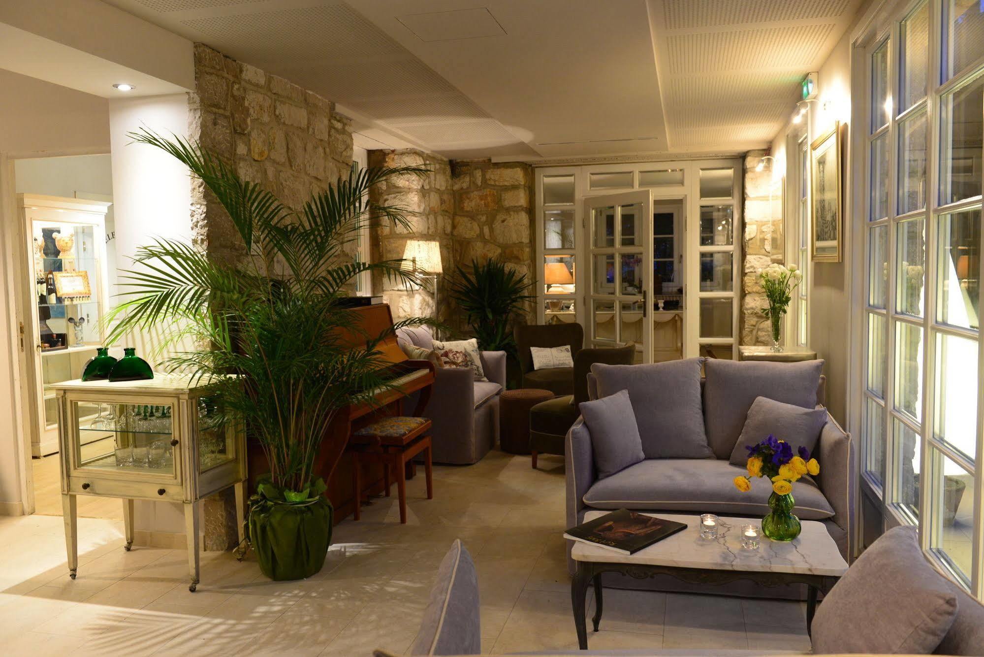 Hotel Eze Hermitage Buitenkant foto